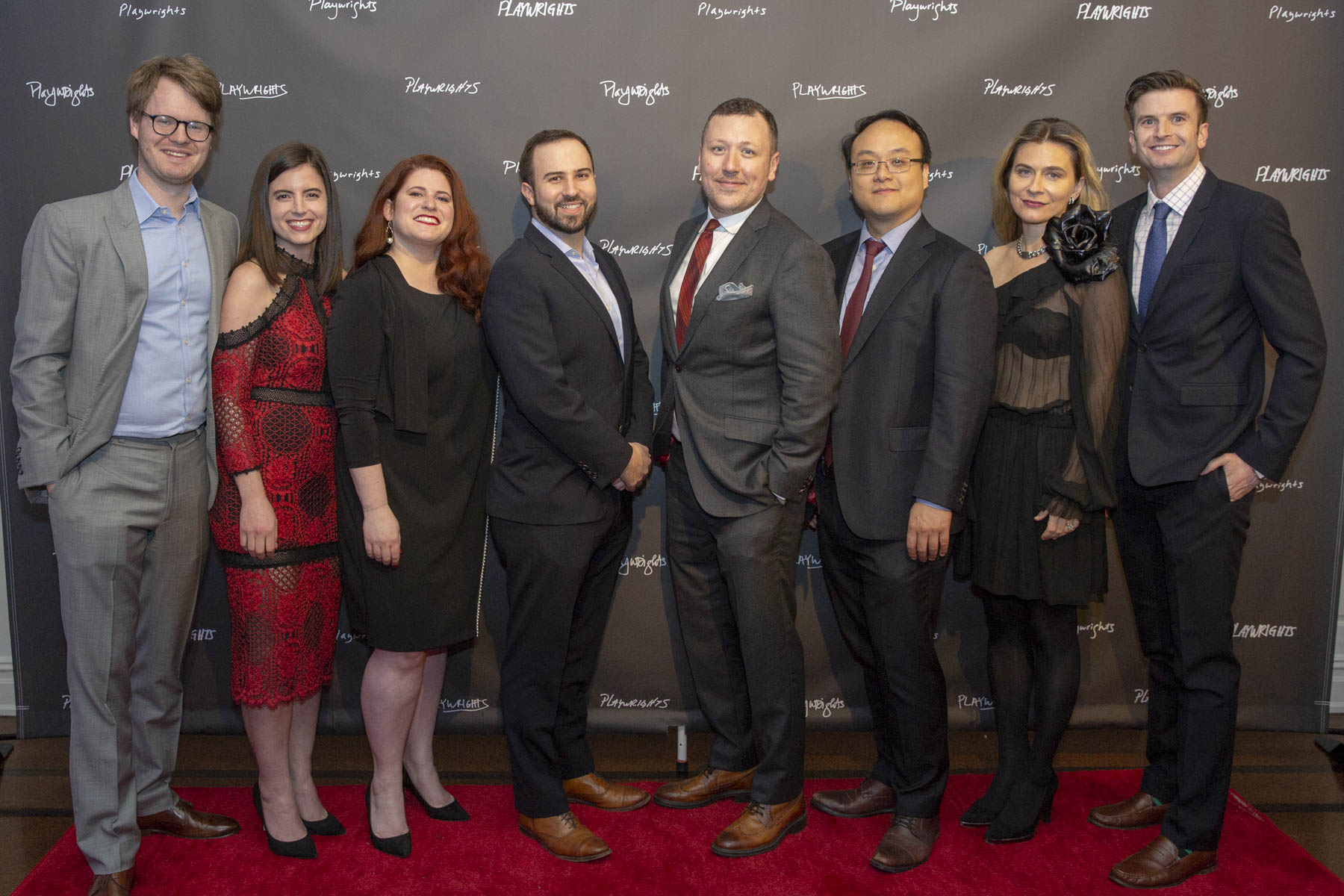 Photos Spring Gala 2019 Trailers + More Playwrights Horizons
