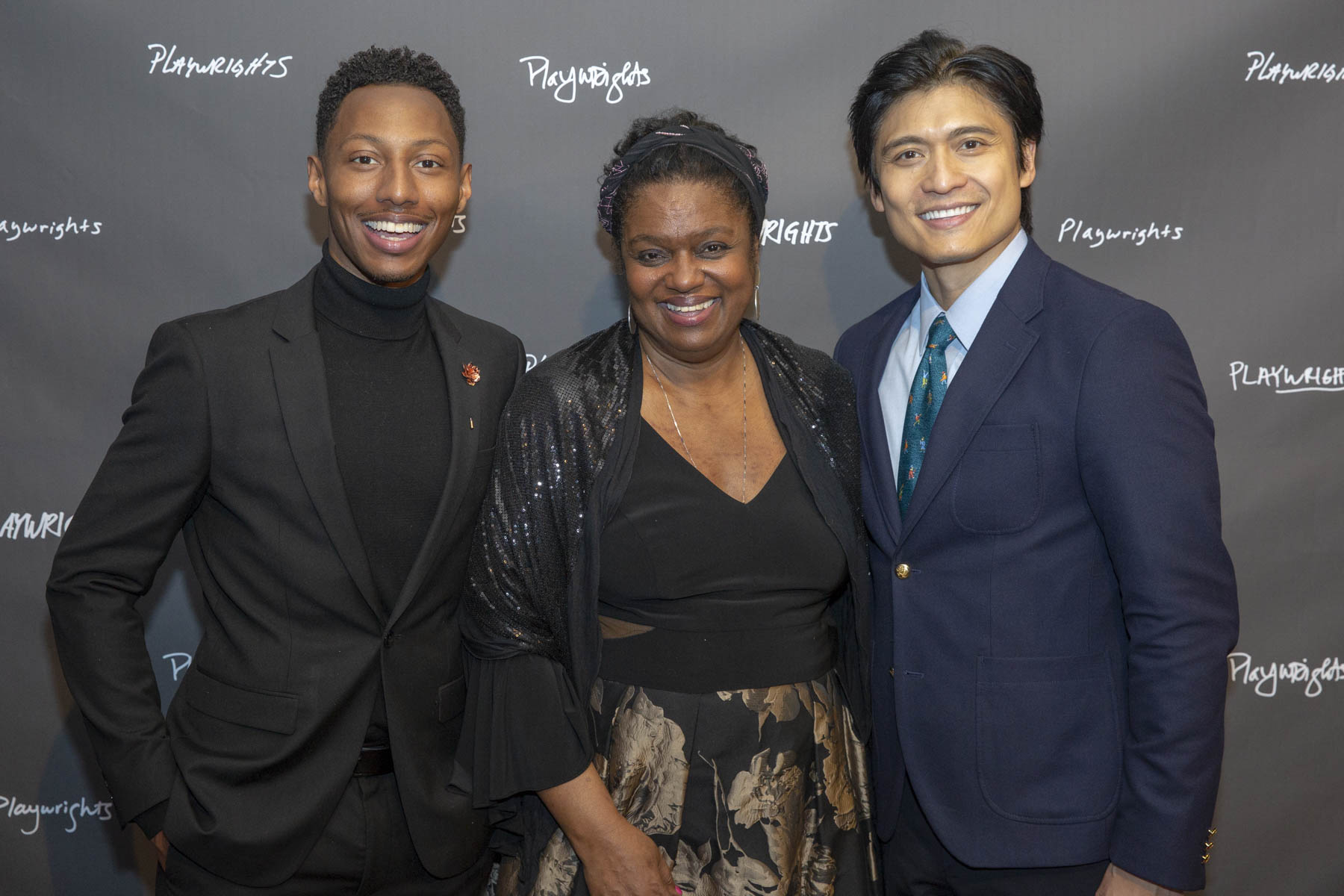 Photos Spring Gala 2019 Trailers + More Playwrights Horizons