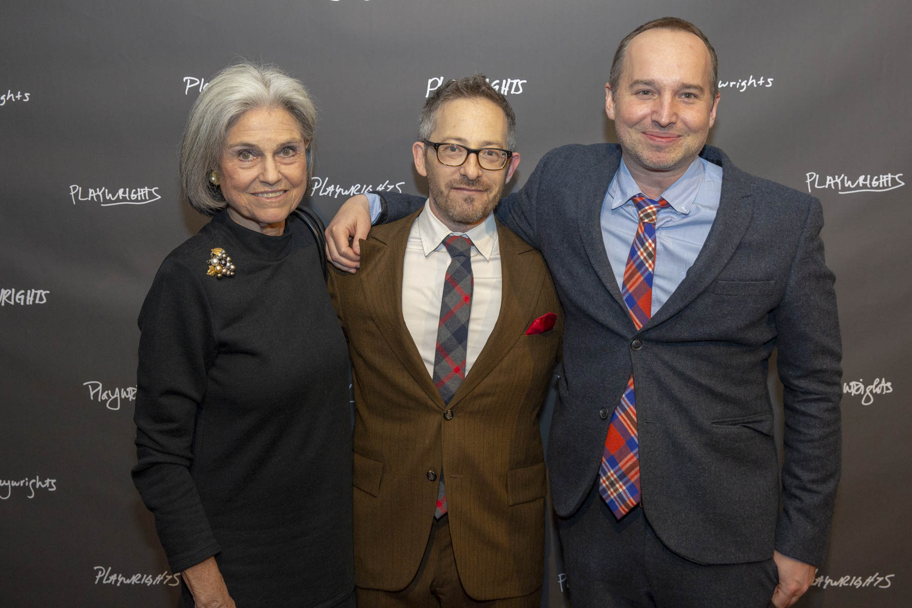 Photos Spring Gala 2019 Trailers + More Playwrights Horizons