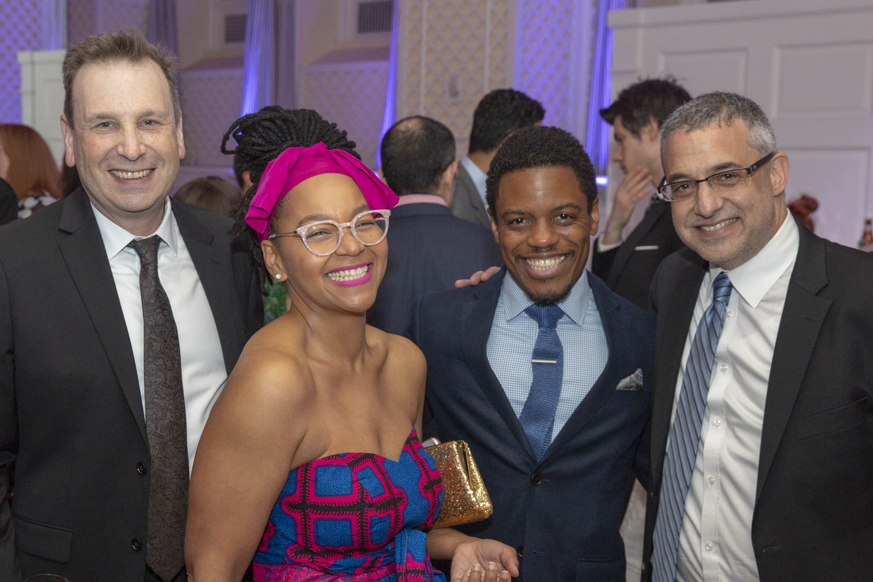 Photos Spring Gala 2019 Trailers + More Playwrights Horizons