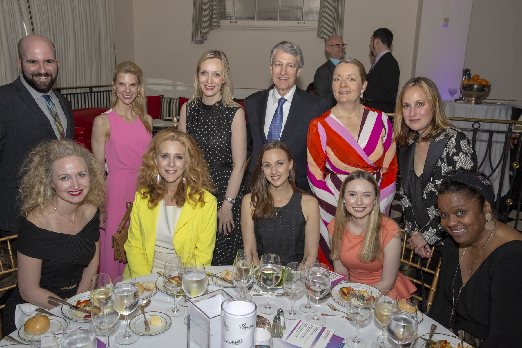 Photos Spring Gala 2019 Trailers + More Playwrights Horizons