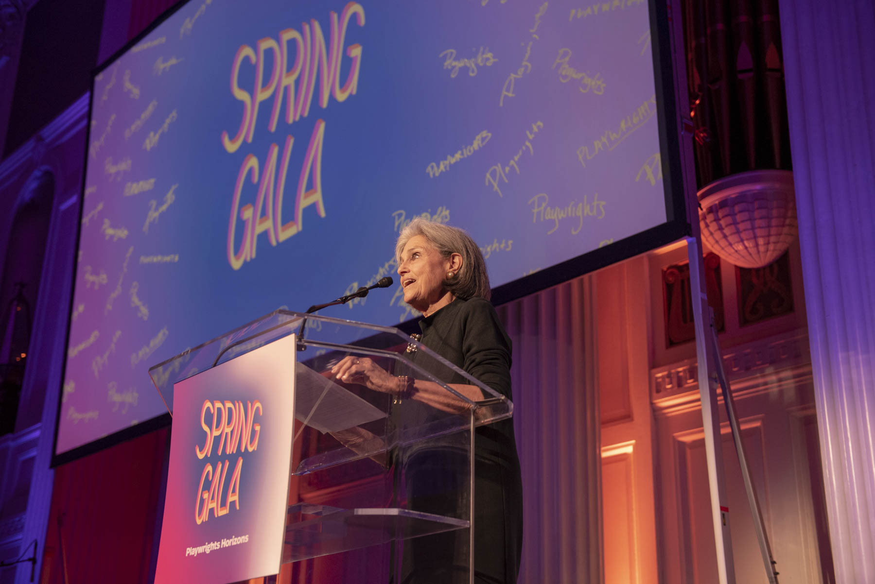 Photos Spring Gala 2019 Trailers + More Playwrights Horizons