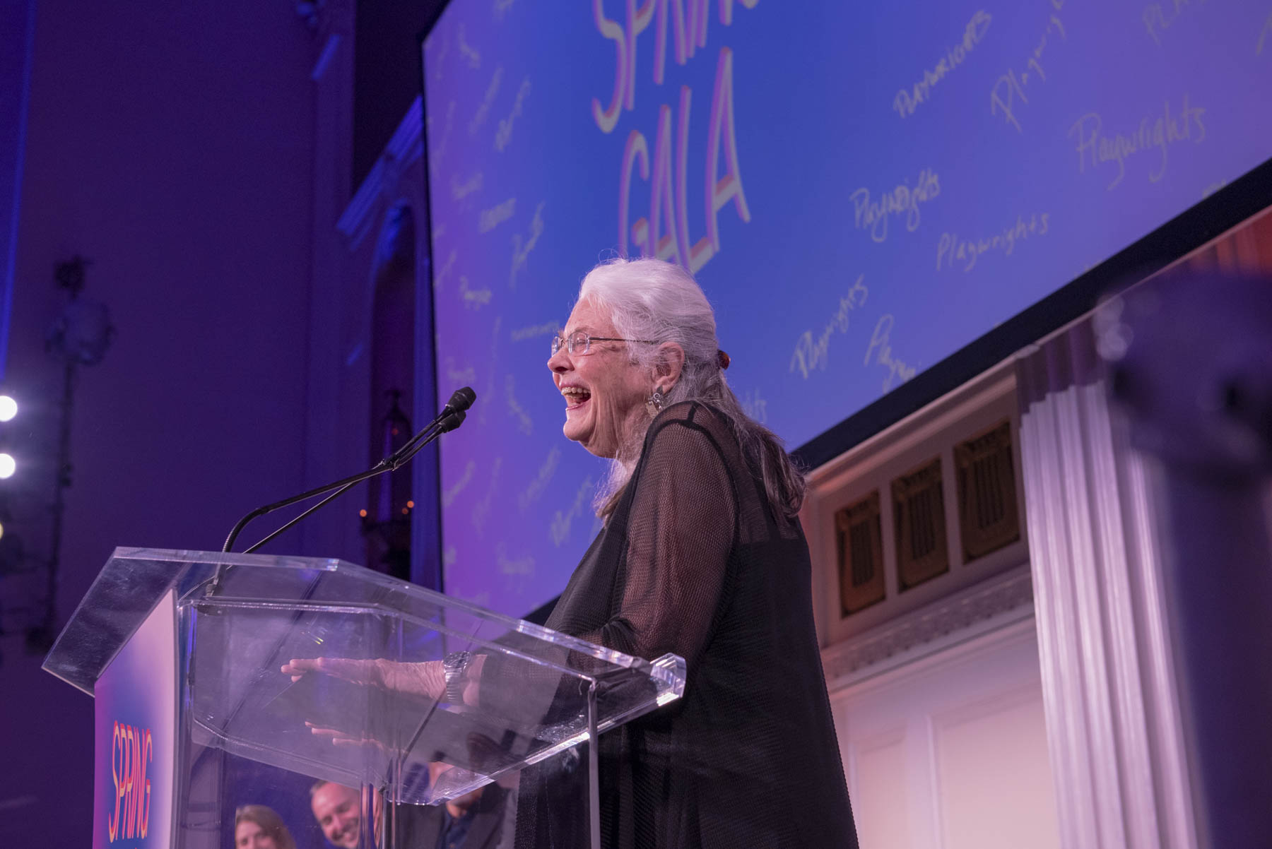 Photos Spring Gala 2019 Trailers + More Playwrights Horizons