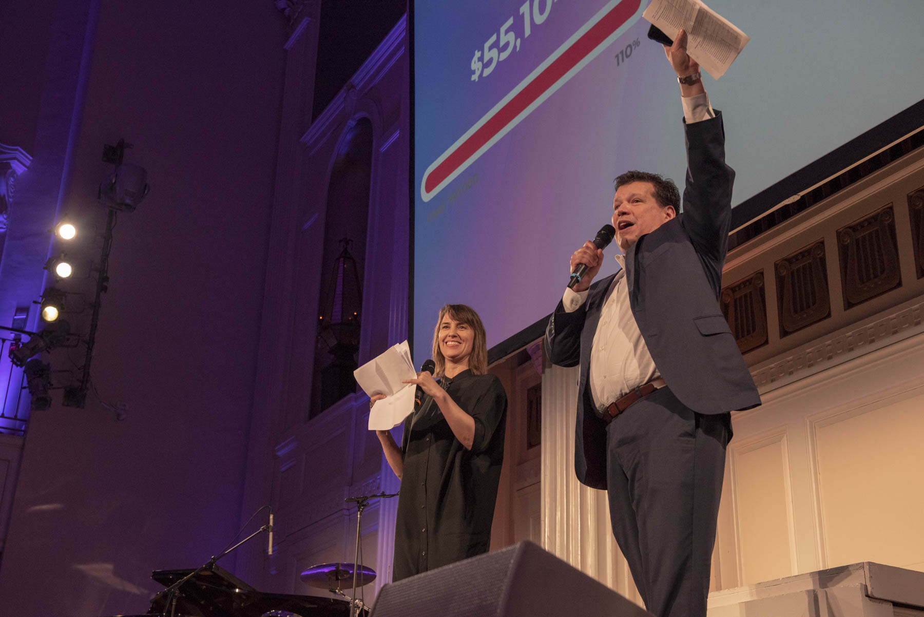 Photos Spring Gala 2019 Trailers + More Playwrights Horizons