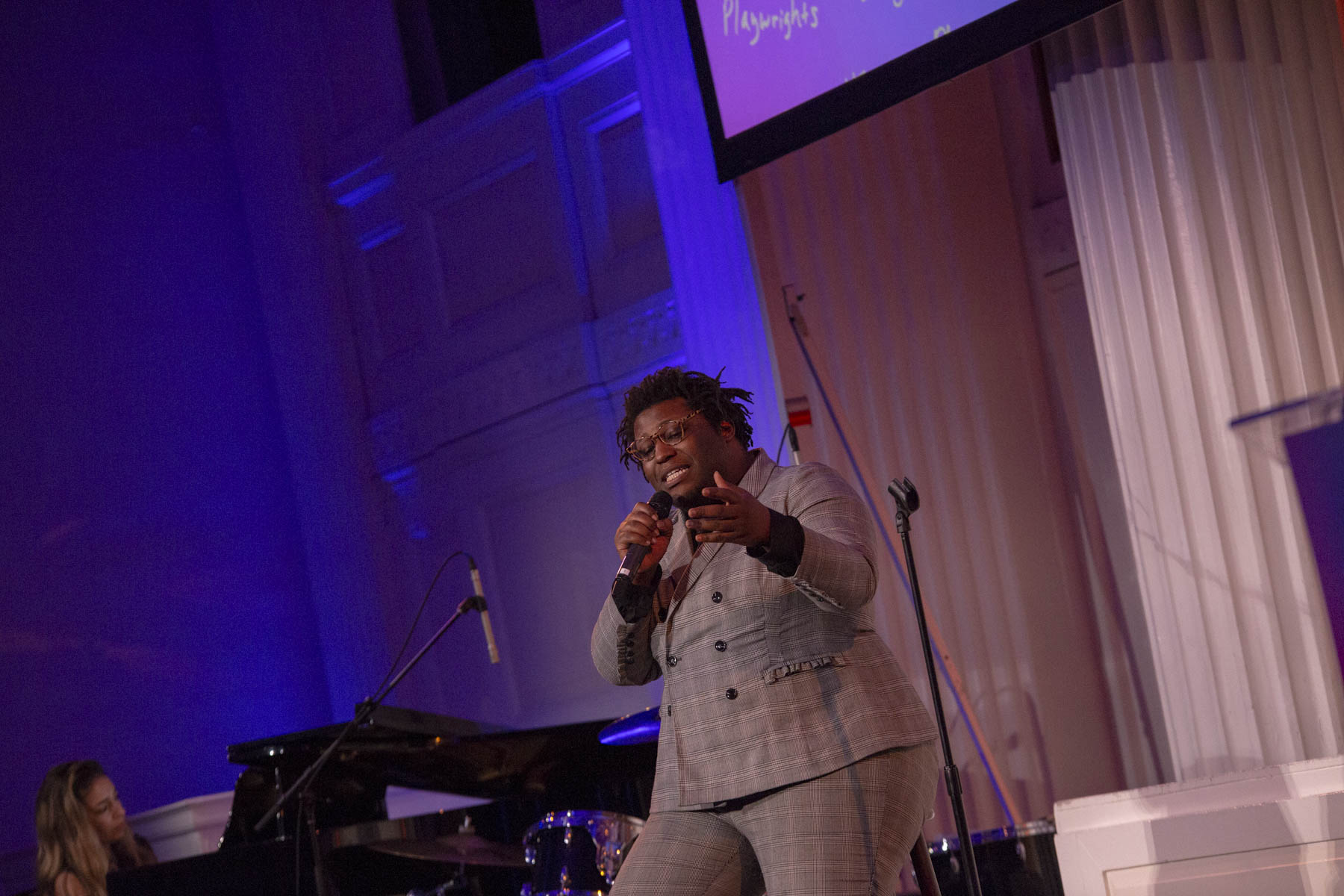 Photos Spring Gala 2019 Trailers + More Playwrights Horizons