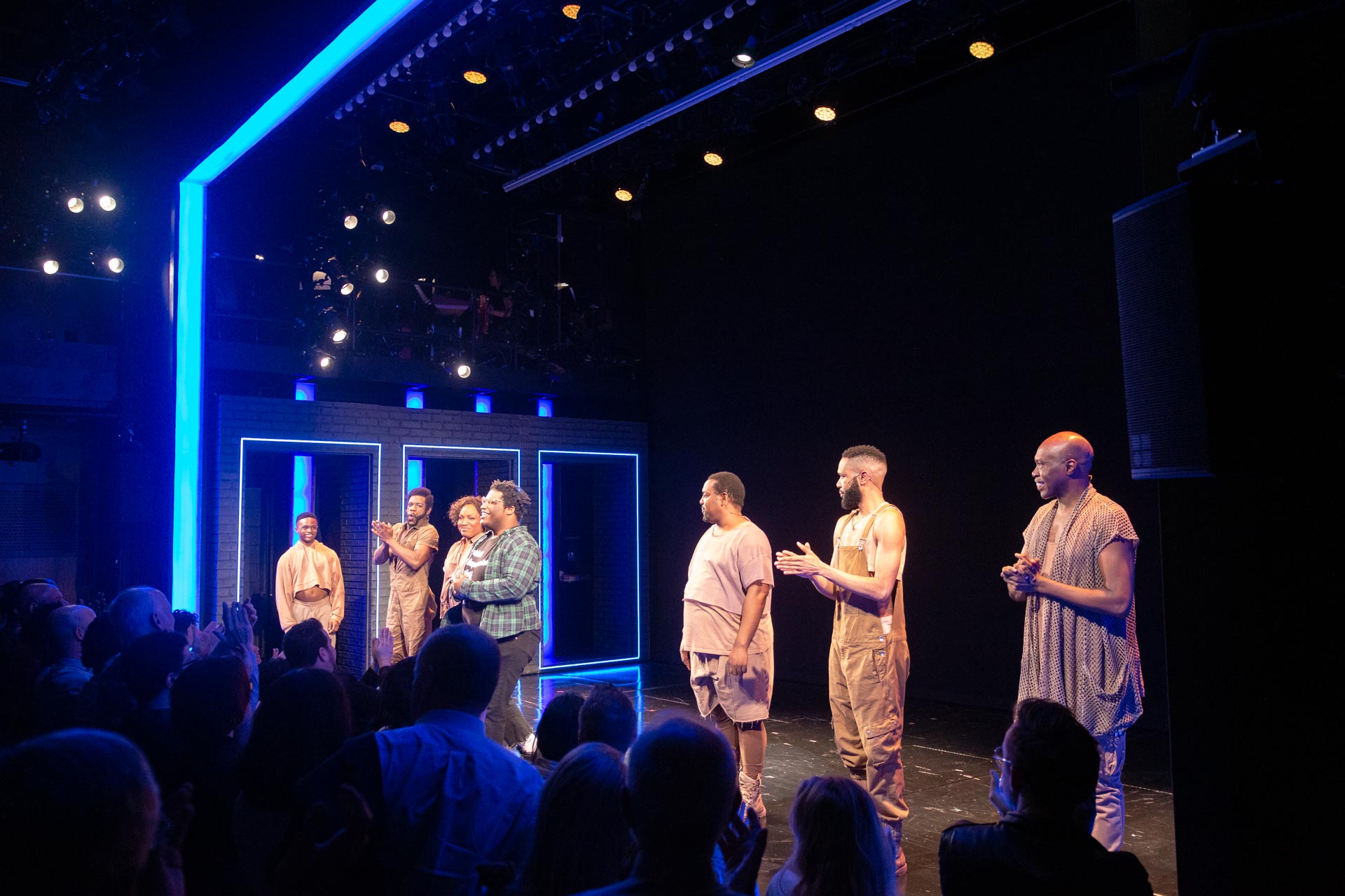 Opening Night A Strange Loop Trailers + More Playwrights Horizons