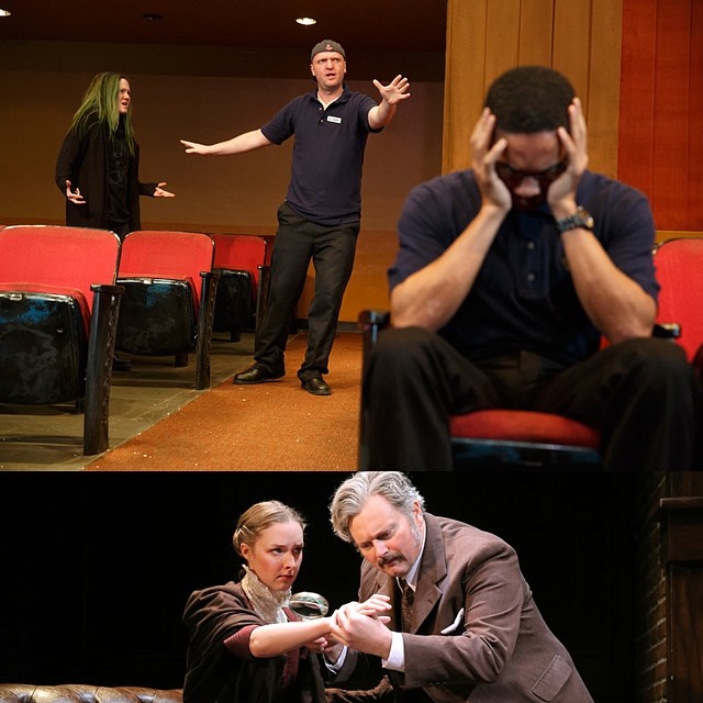 A big day here at PH! Congratulations to Annie Baker on being awarded the Pulitzer Prize for Drama for #TheFlick, and @memorycookie on being a finalist with #WatsonPlay.