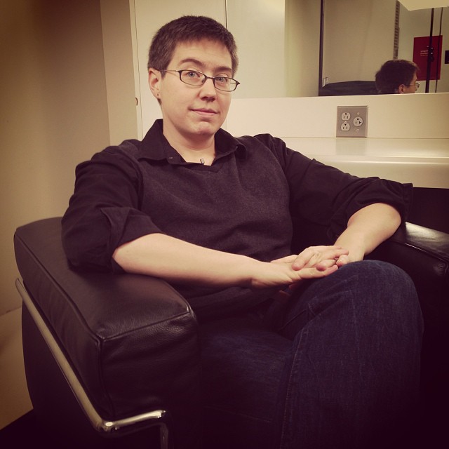 Interviewing the mind blowing @memorycookie on #WatsonPlay!