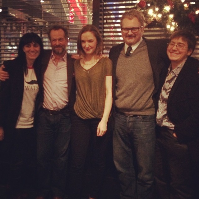 Happy Opening Night #WatsonPlay!