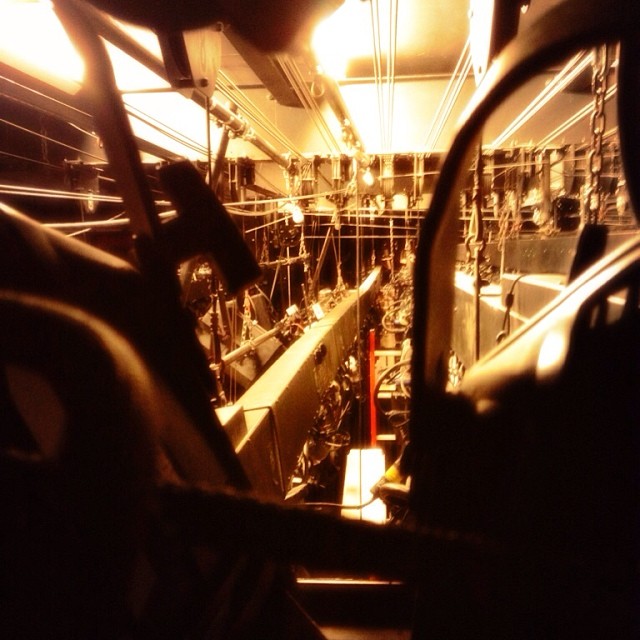 Hanging out in the grid for a bit. #phz #WatsonPlay #carpentrynotes