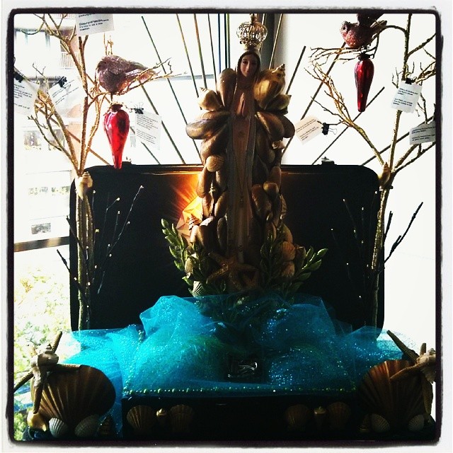 St. Martyrbride #patronsaintplay