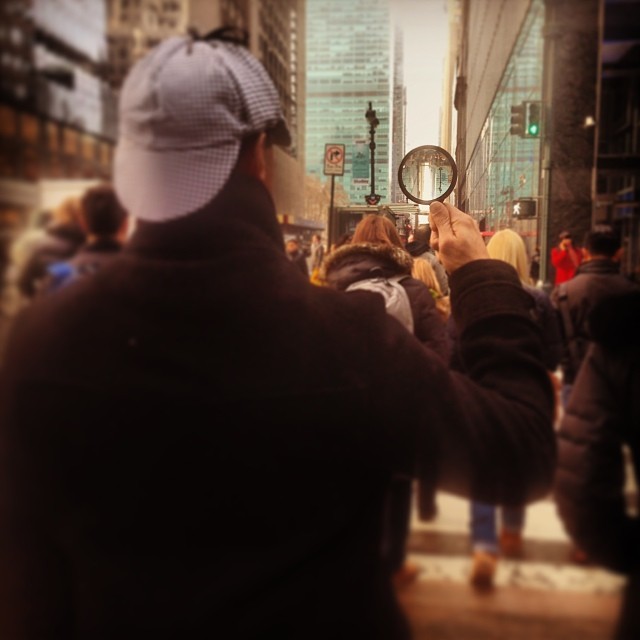 Watson is out and about! Do you know where he is? Be on the look out for our Where's Watson contest on Facebook. #WatsonPlay